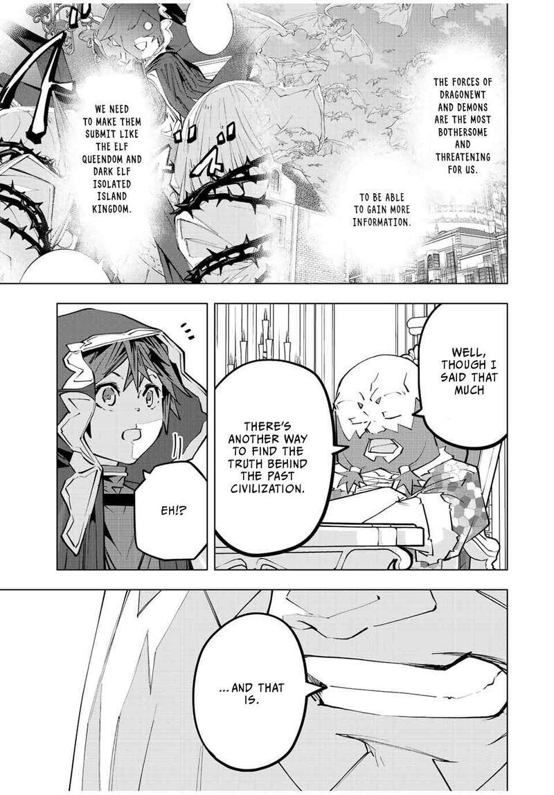 My Gift LVL 9999 Unlimited Gacha Chapter 90 - Page 16 in English