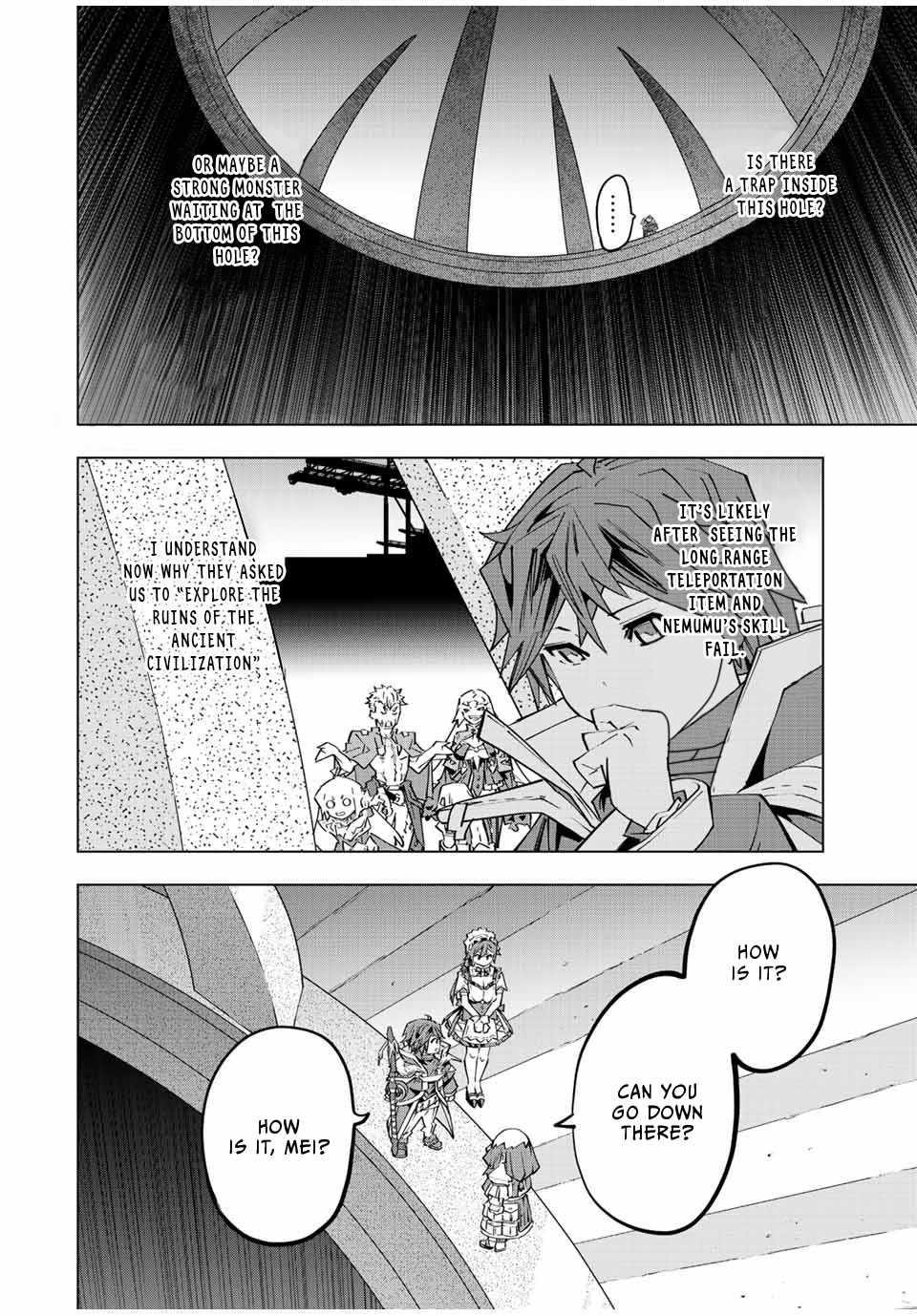 My Gift LVL 9999 Unlimited Gacha Chapter 91 - Page 10 in English