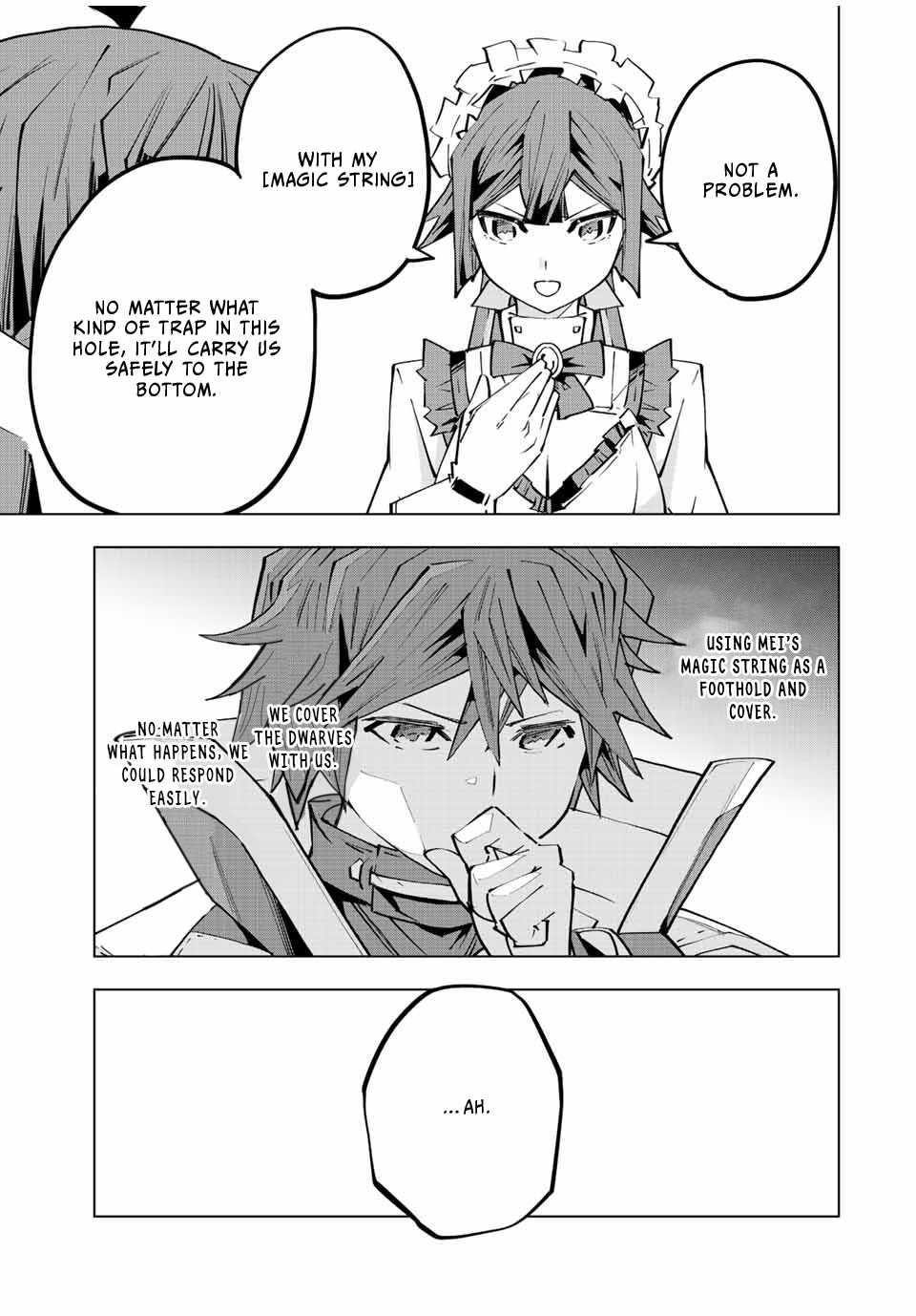 My Gift LVL 9999 Unlimited Gacha Chapter 91 - Page 11 in English