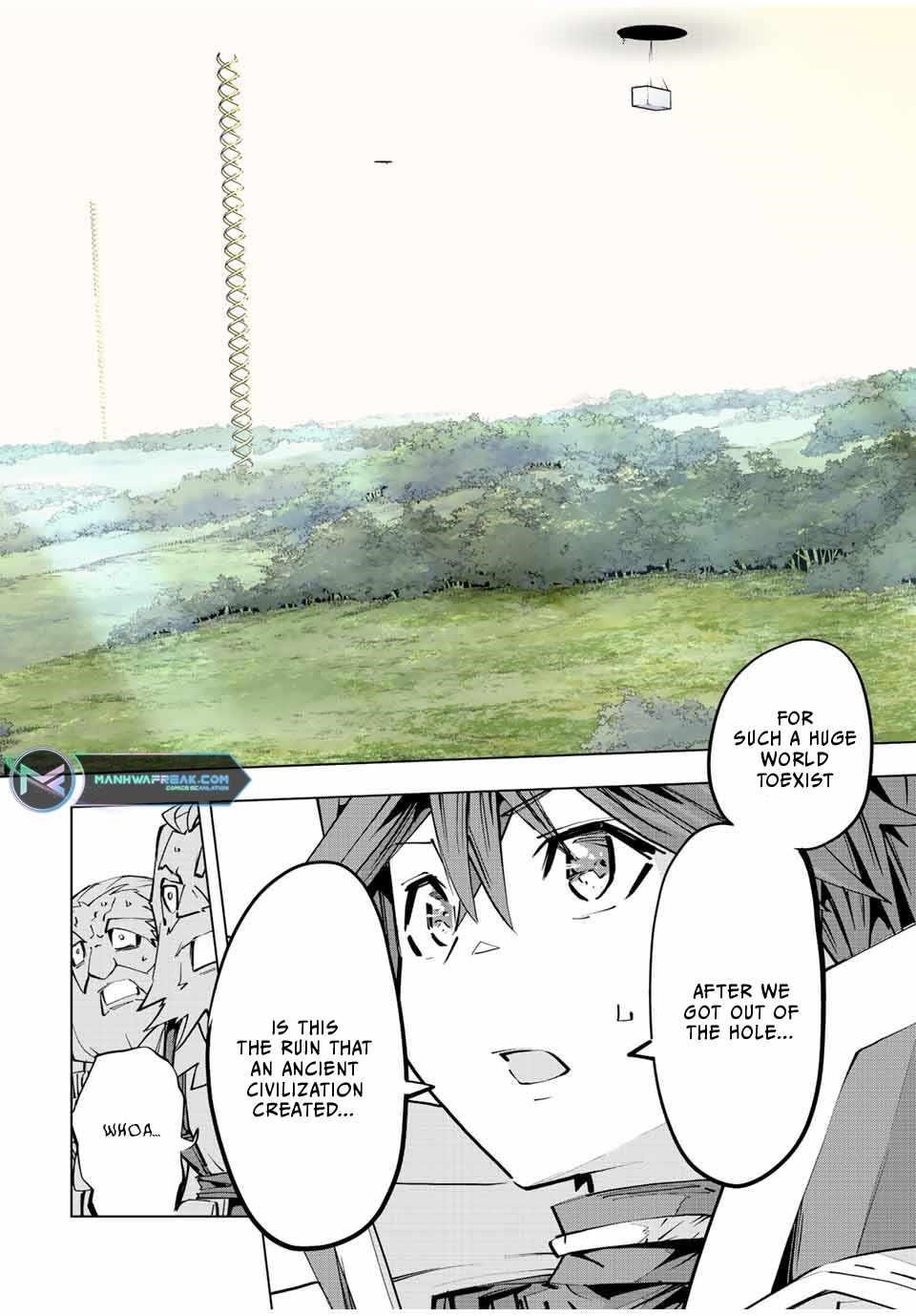 My Gift LVL 9999 Unlimited Gacha Chapter 91 - Page 20 in English