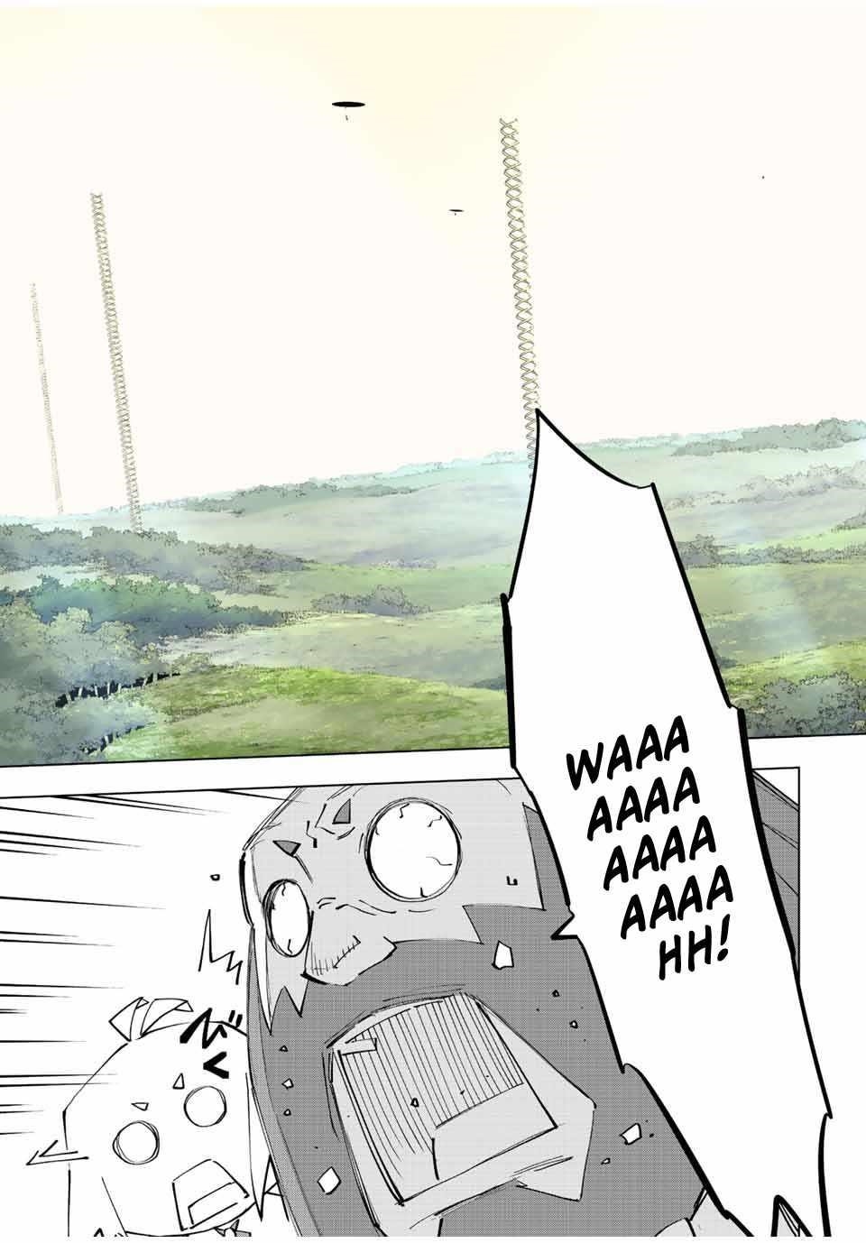 My Gift LVL 9999 Unlimited Gacha Chapter 91 - Page 21 in English