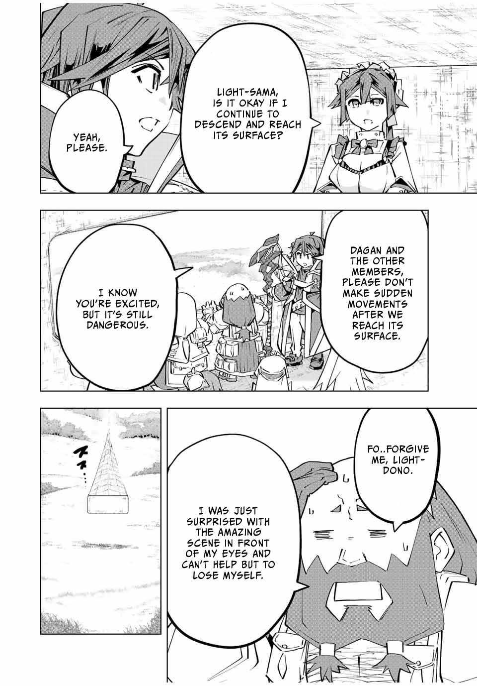 My Gift LVL 9999 Unlimited Gacha Chapter 91 - Page 22 in English