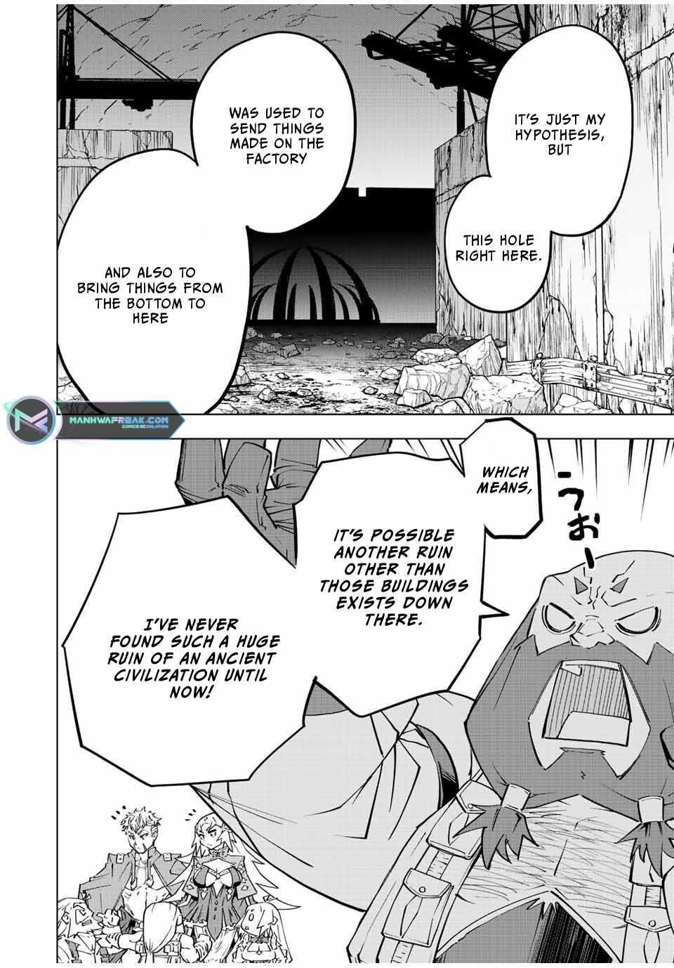 My Gift LVL 9999 Unlimited Gacha Chapter 91 - Page 8 in English
