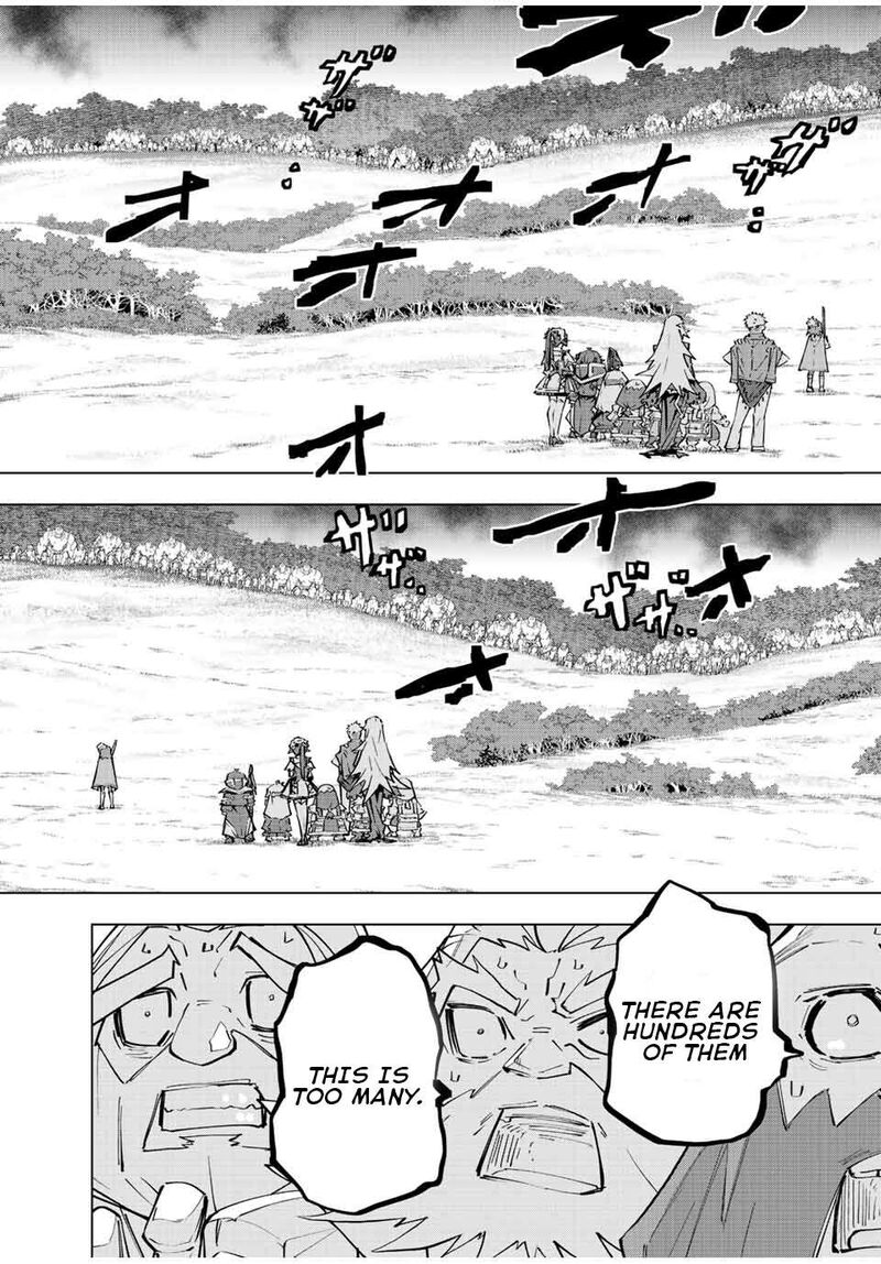 My Gift LVL 9999 Unlimited Gacha Chapter 92 - Page 19 in English