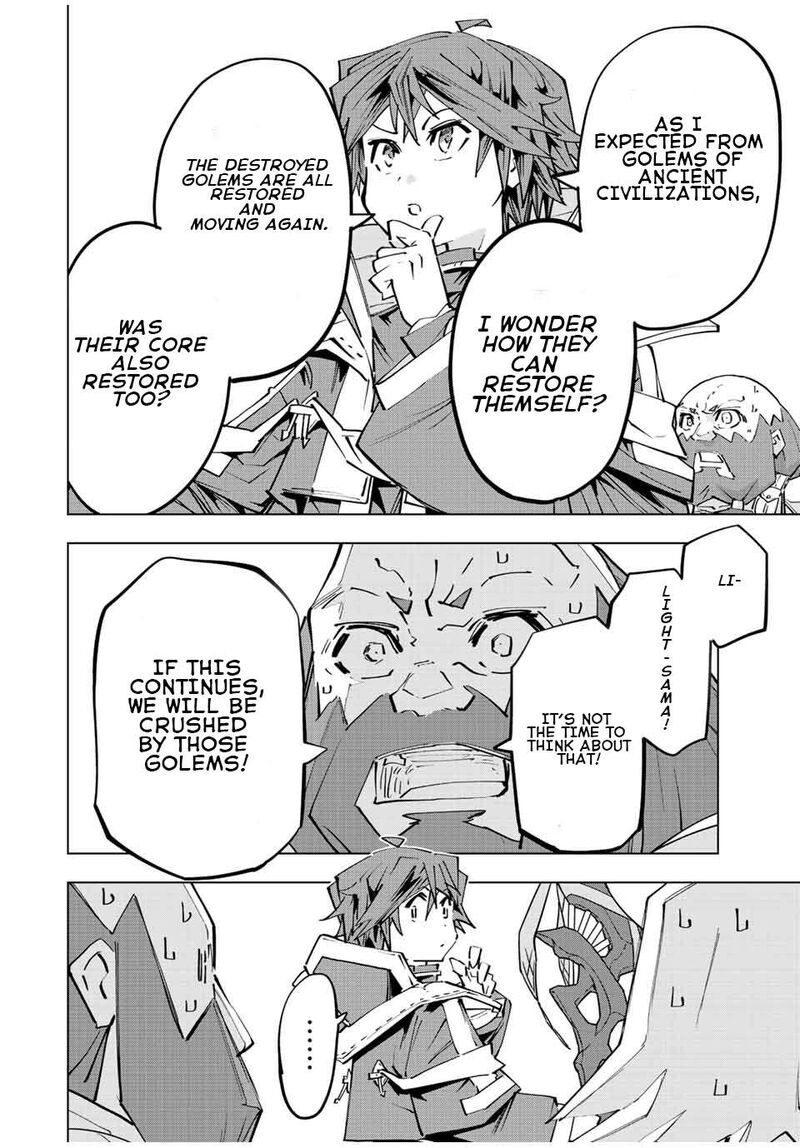 My Gift LVL 9999 Unlimited Gacha Chapter 92 - Page 20 in English