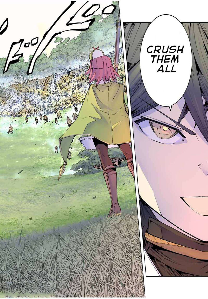 My Gift LVL 9999 Unlimited Gacha Chapter 92 - Page 22 in English
