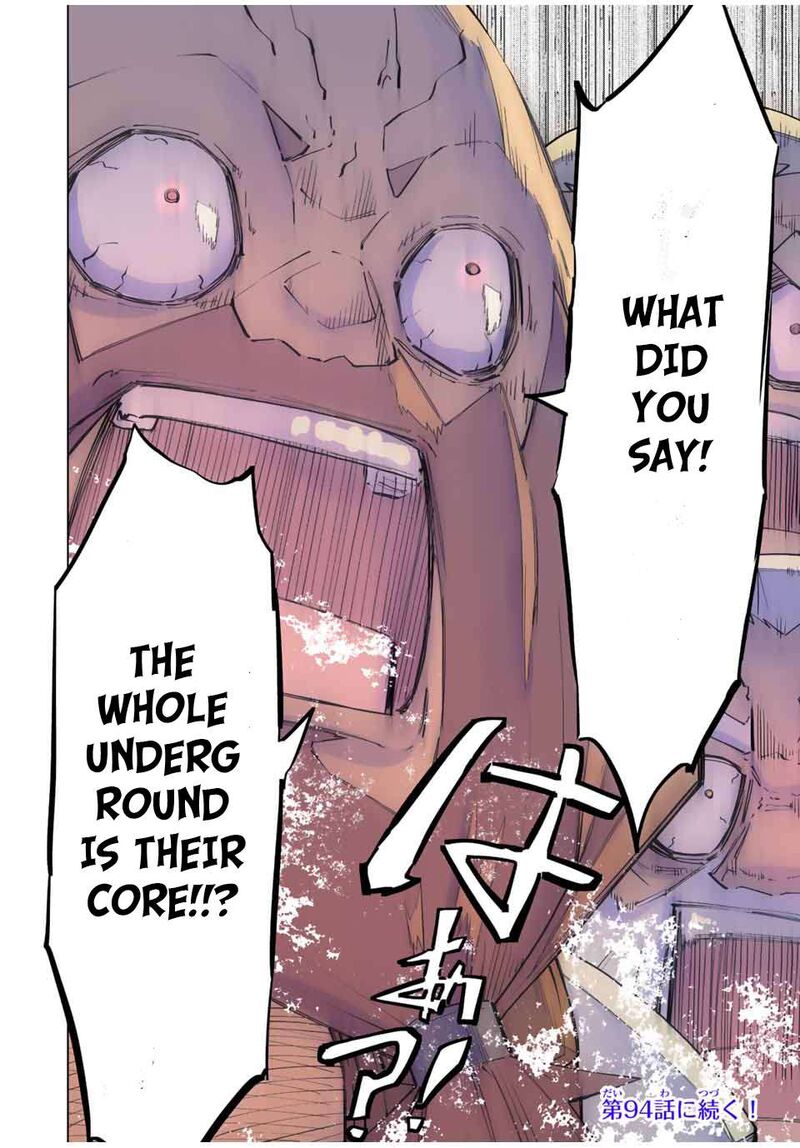 My Gift LVL 9999 Unlimited Gacha Chapter 93 - Page 18 in English