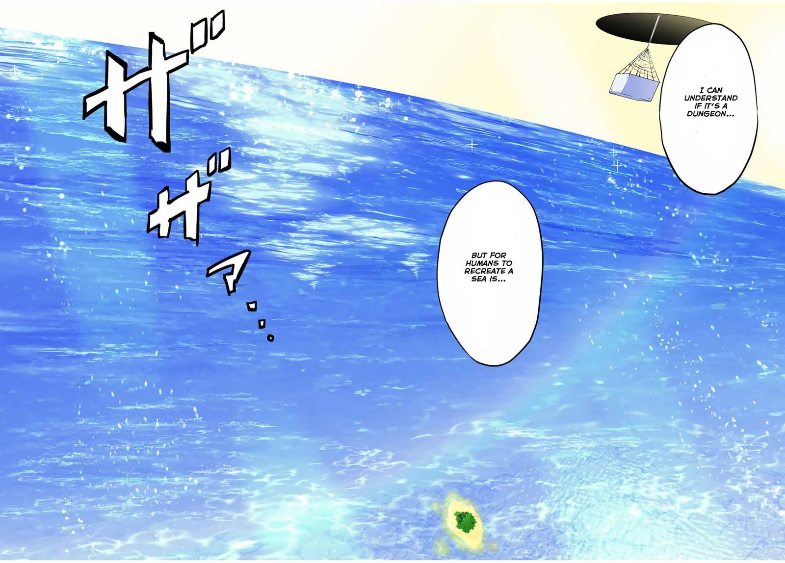 My Gift LVL 9999 Unlimited Gacha Chapter 94 - Page 13 in English