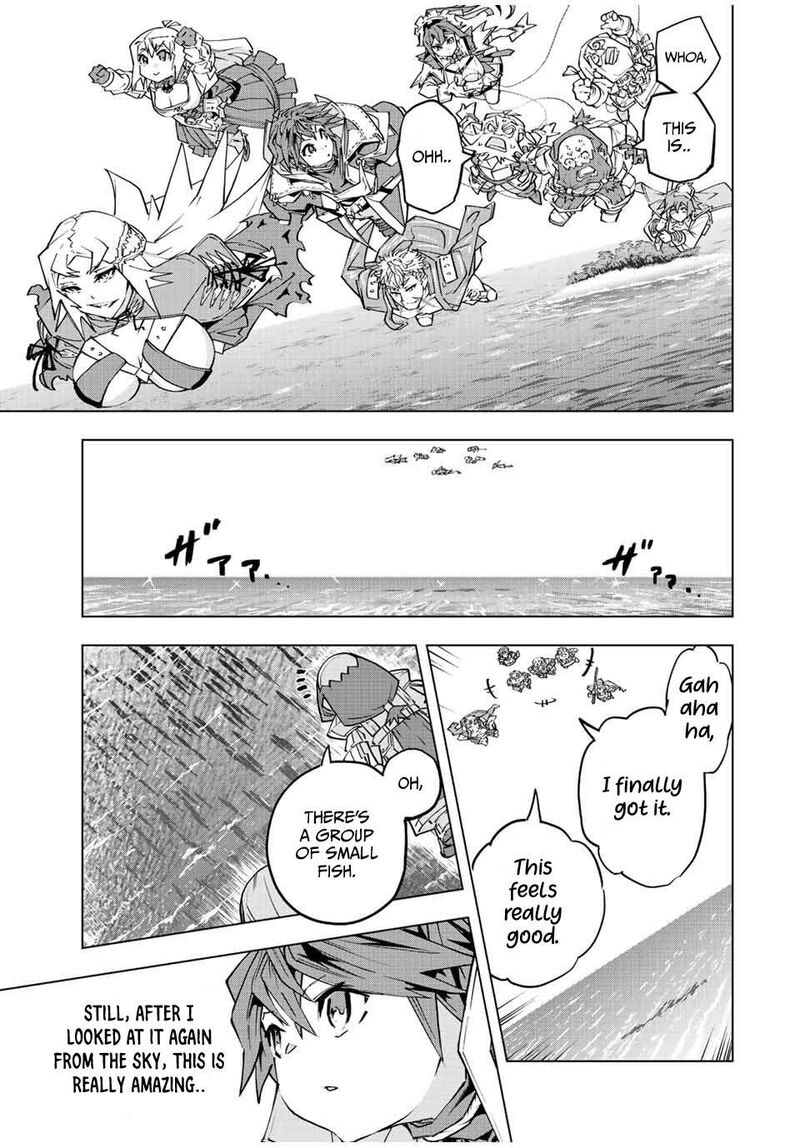 My Gift LVL 9999 Unlimited Gacha Chapter 95 - Page 11 in English
