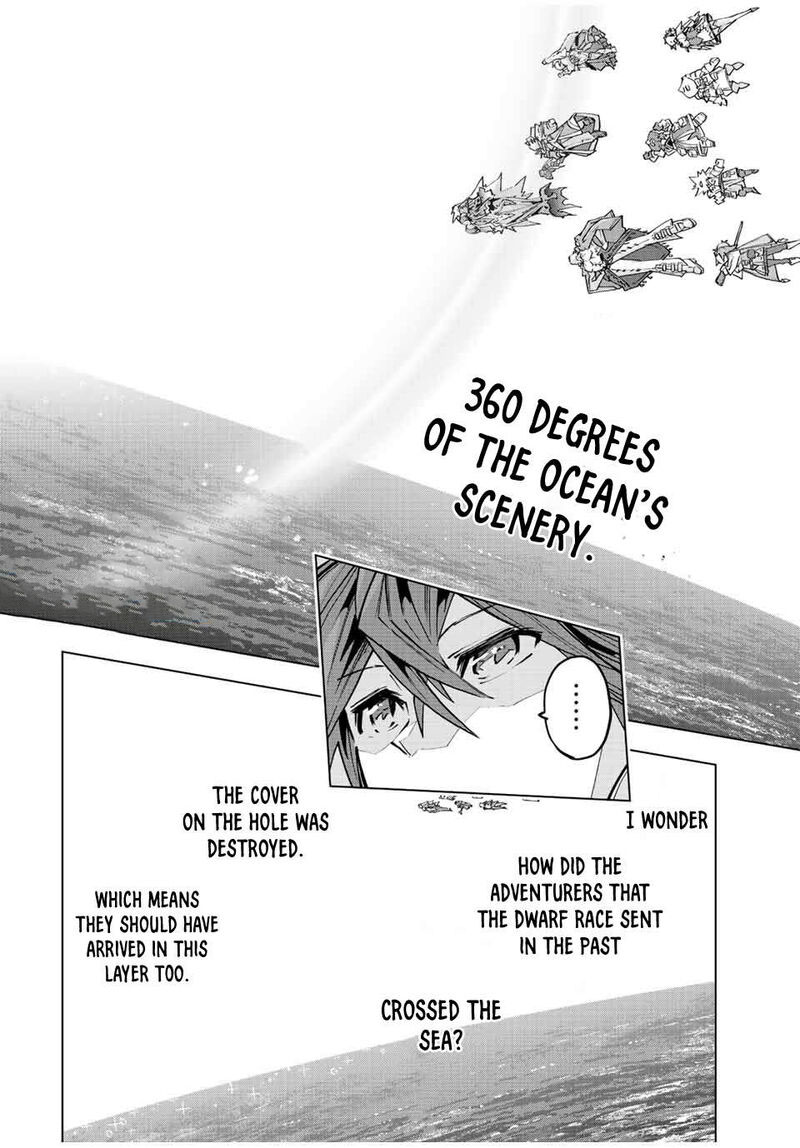 My Gift LVL 9999 Unlimited Gacha Chapter 95 - Page 12 in English