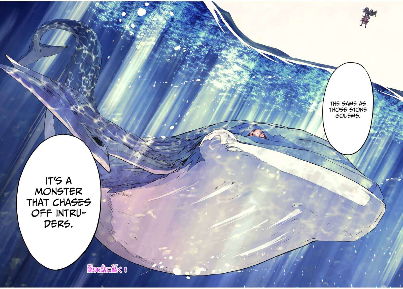 My Gift LVL 9999 Unlimited Gacha Chapter 95 - Page 21 in English