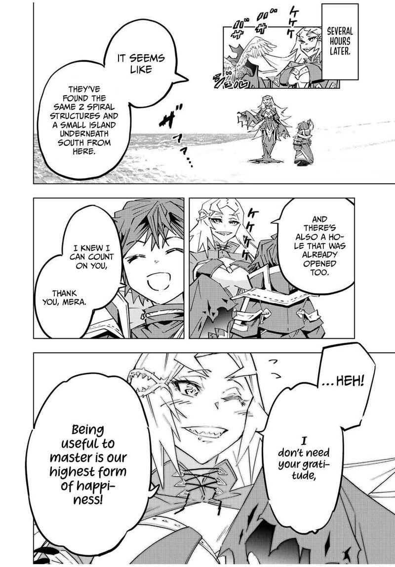My Gift LVL 9999 Unlimited Gacha Chapter 95 - Page 8 in English