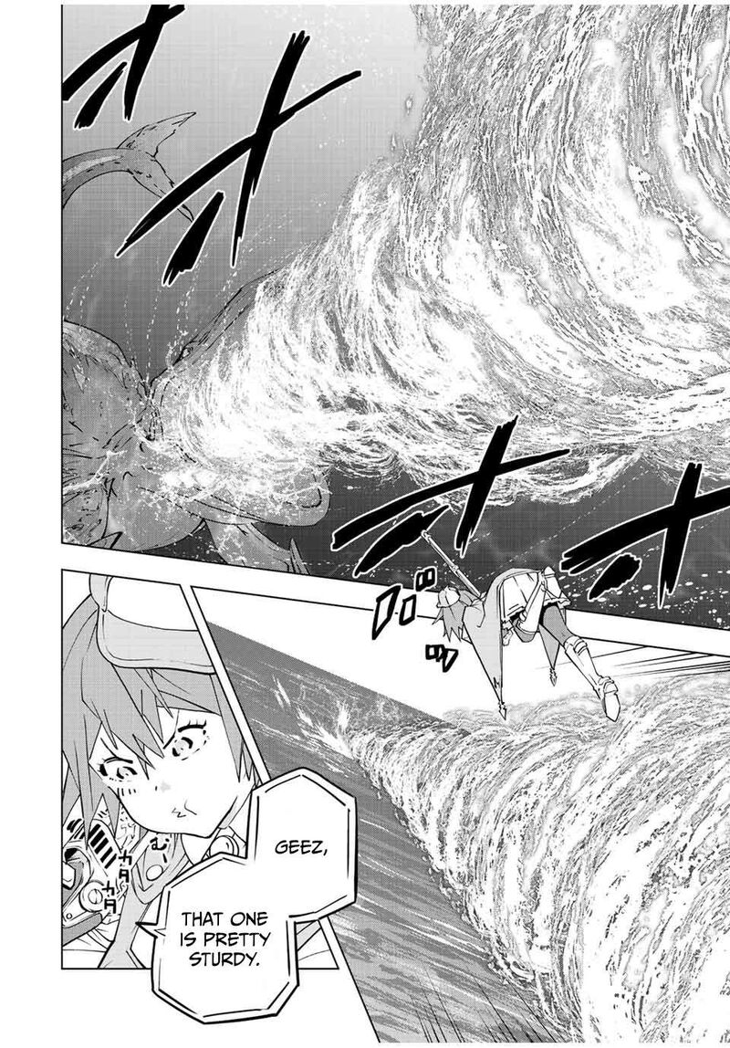 My Gift LVL 9999 Unlimited Gacha Chapter 96 - Page 10 in English