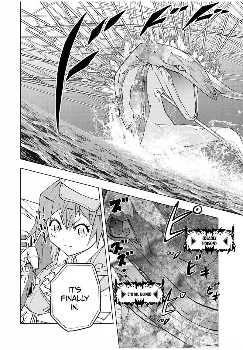 My Gift LVL 9999 Unlimited Gacha Chapter 96 - Page 16 in English