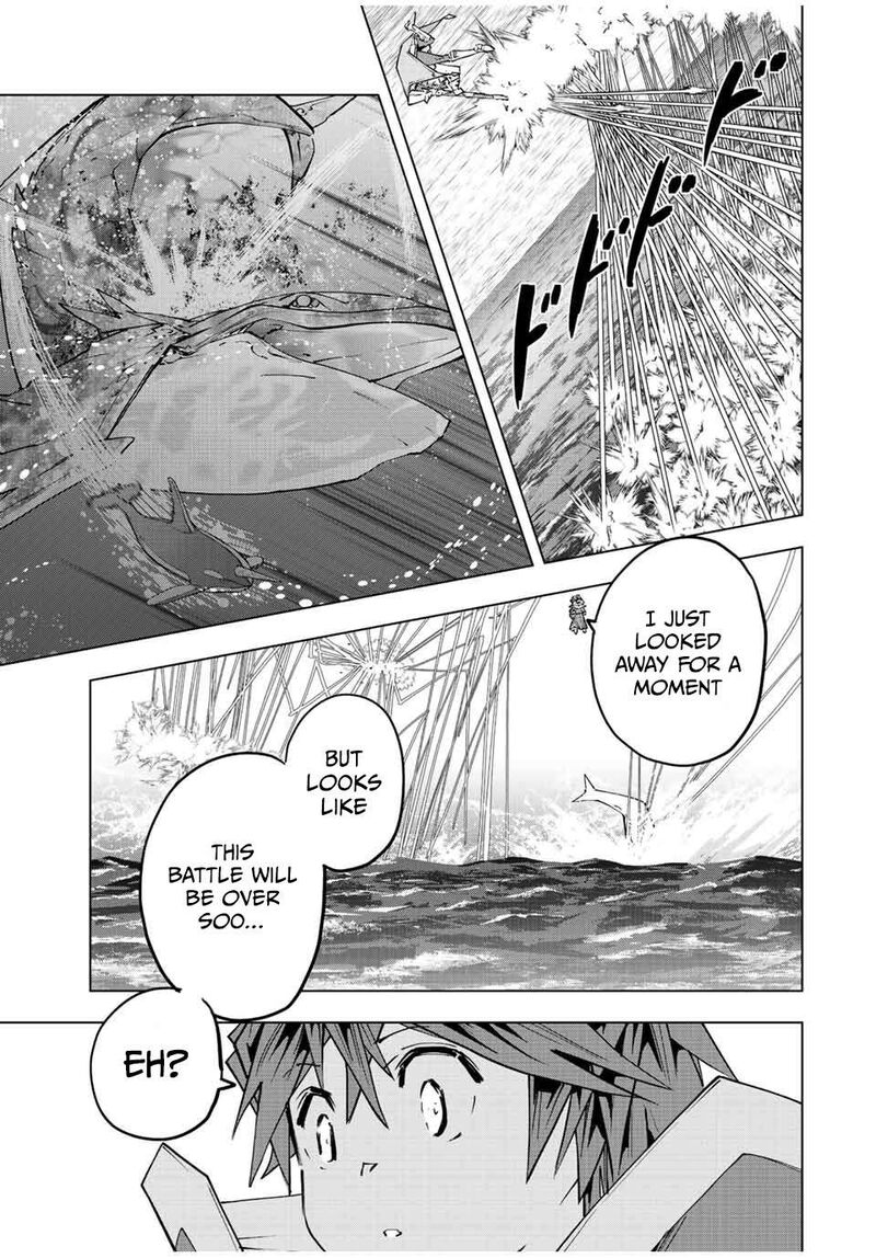 My Gift LVL 9999 Unlimited Gacha Chapter 96 - Page 19 in English