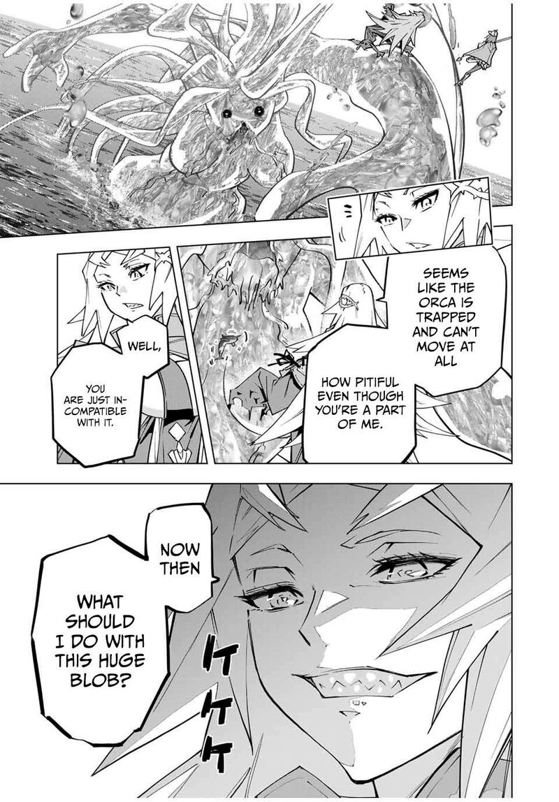 My Gift LVL 9999 Unlimited Gacha Chapter 97 - Page 11 in English