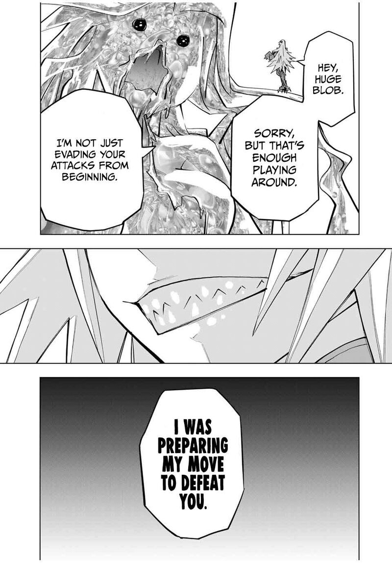 My Gift LVL 9999 Unlimited Gacha Chapter 97 - Page 15 in English