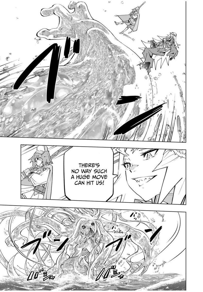 My Gift LVL 9999 Unlimited Gacha Chapter 97 - Page 3 in English
