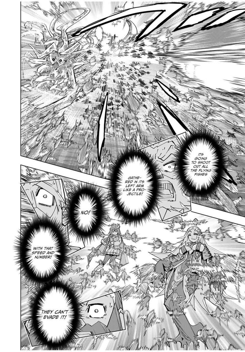 My Gift LVL 9999 Unlimited Gacha Chapter 97 - Page 8 in English
