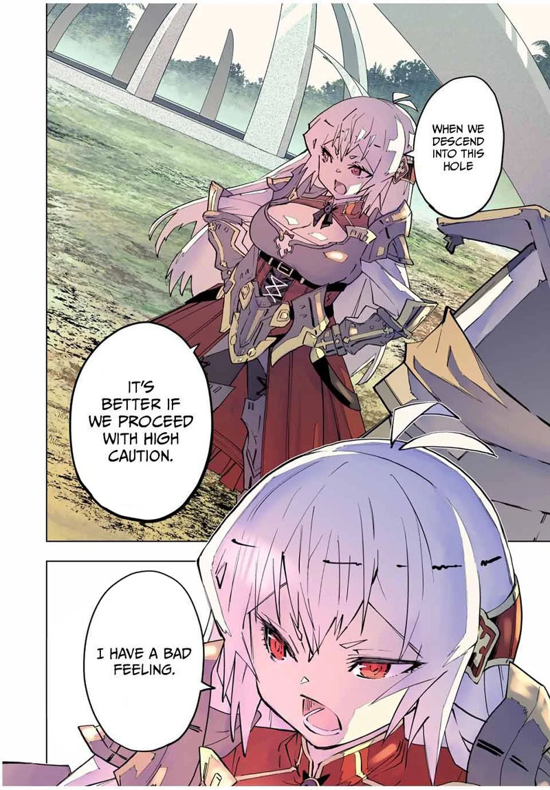My Gift LVL 9999 Unlimited Gacha Chapter 98 - Page 10 in English