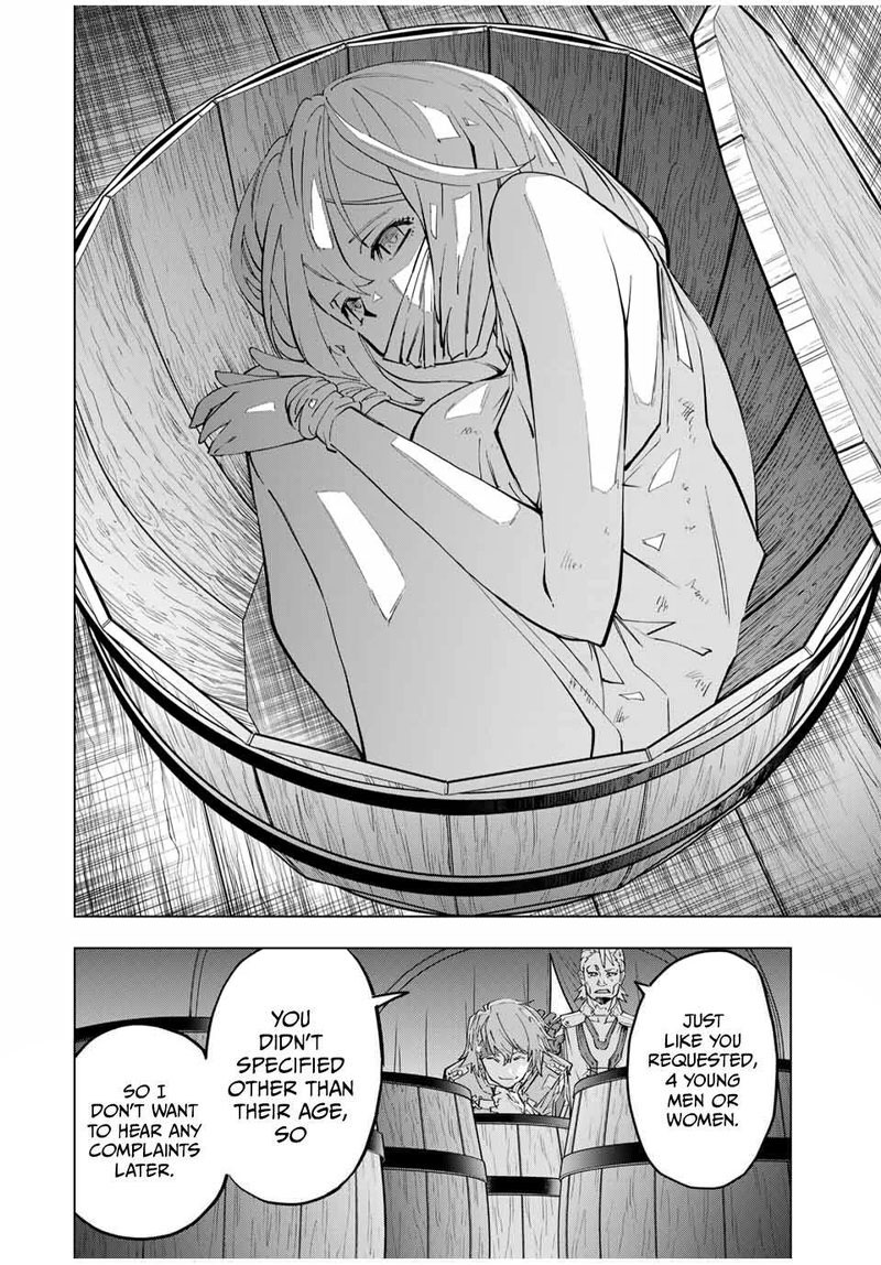 My Gift LVL 9999 Unlimited Gacha Chapter 98 - Page 14 in English