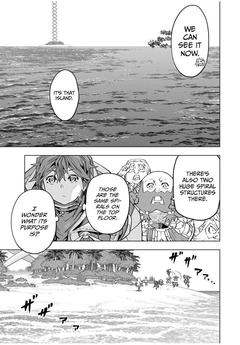 My Gift LVL 9999 Unlimited Gacha Chapter 98 - Page 5 in English