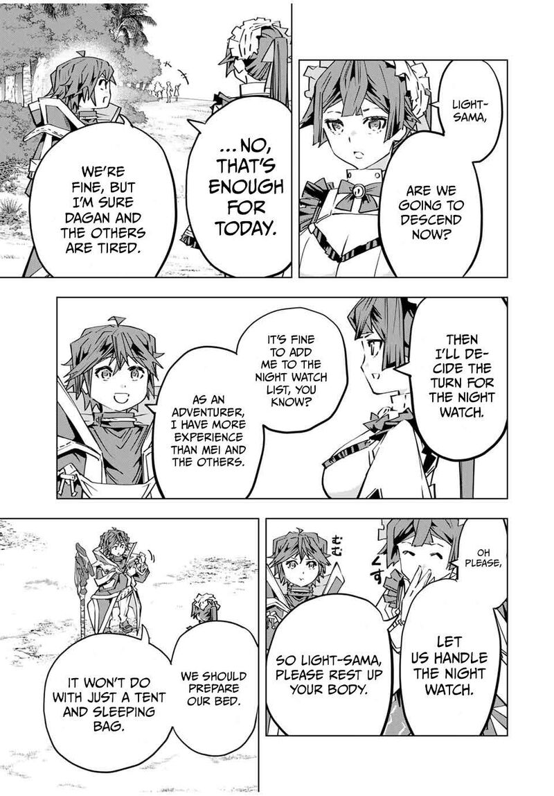 My Gift LVL 9999 Unlimited Gacha Chapter 98 - Page 7 in English