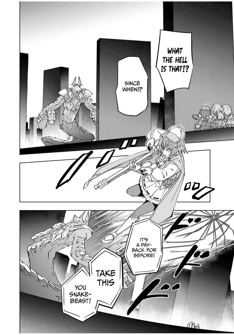 My Gift LVL 9999 Unlimited Gacha Chapter 99 - Page 12 in English