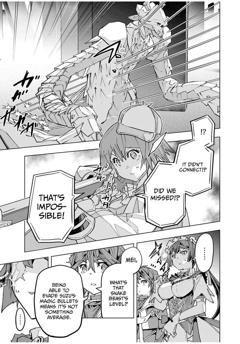 My Gift LVL 9999 Unlimited Gacha Chapter 99 - Page 13 in English