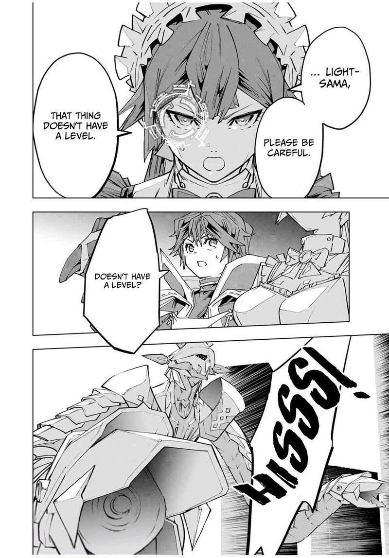 My Gift LVL 9999 Unlimited Gacha Chapter 99 - Page 14 in English