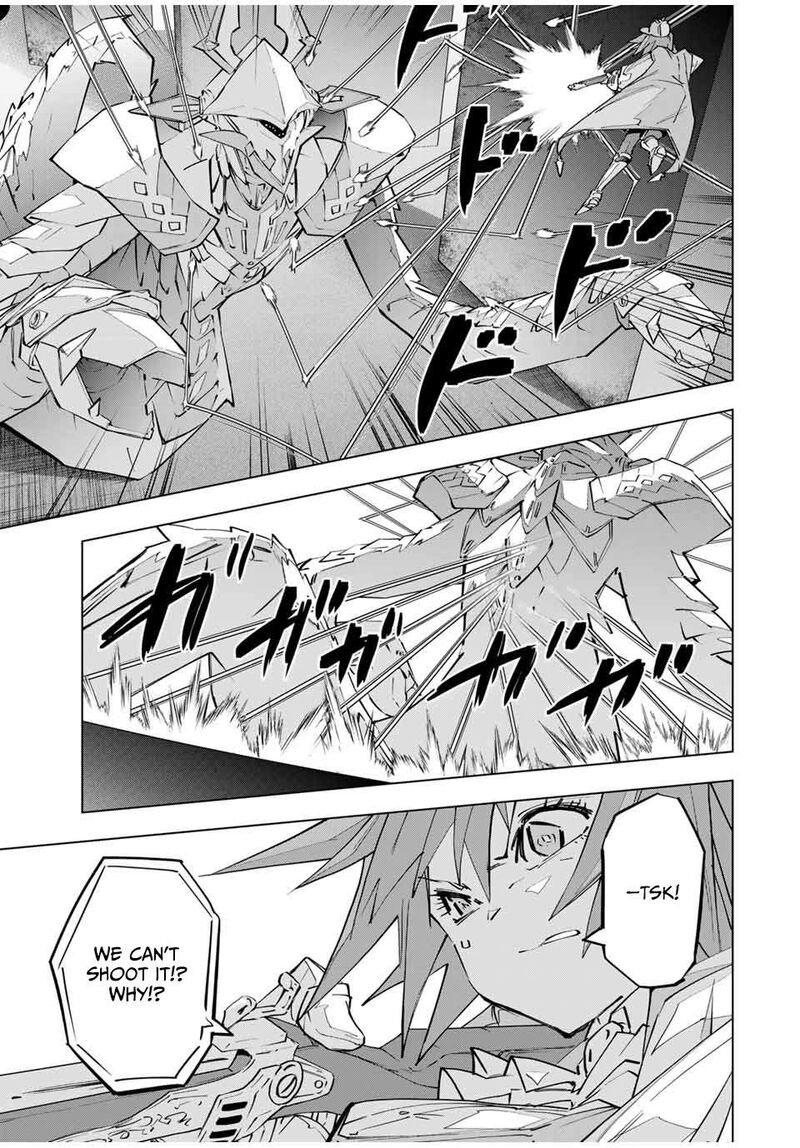 My Gift LVL 9999 Unlimited Gacha Chapter 99 - Page 15 in English