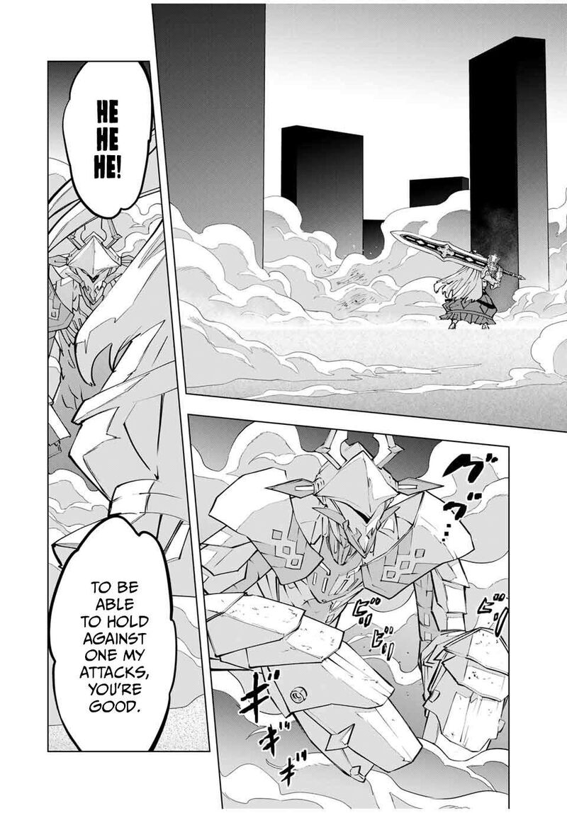 My Gift LVL 9999 Unlimited Gacha Chapter 99 - Page 20 in English