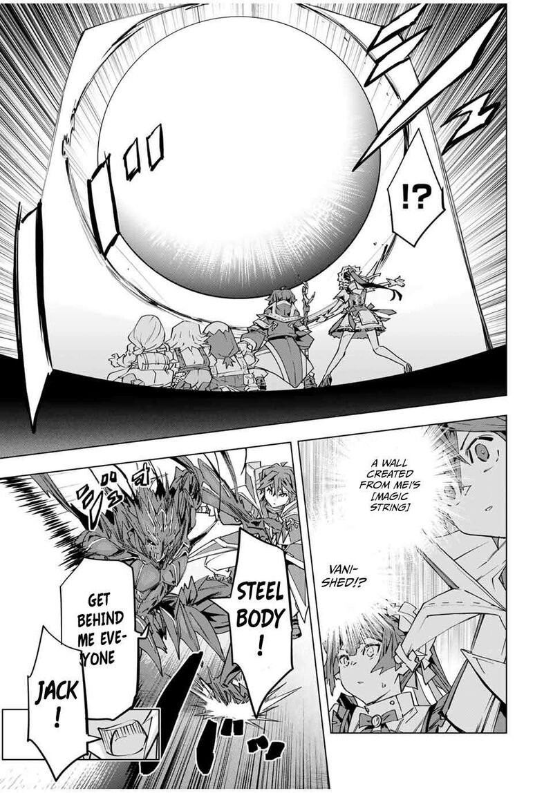 My Gift LVL 9999 Unlimited Gacha Chapter 99 - Page 8 in English