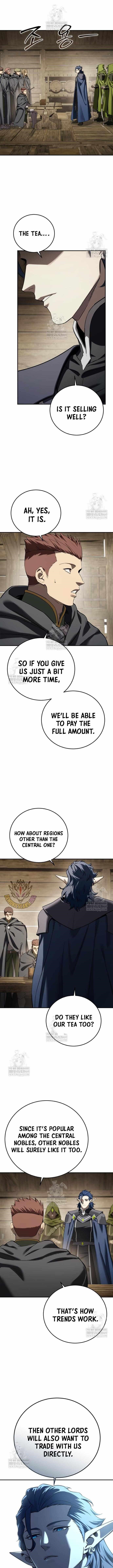 Star-Embracing Swordmaster Chapter 106 - Page 6 in English