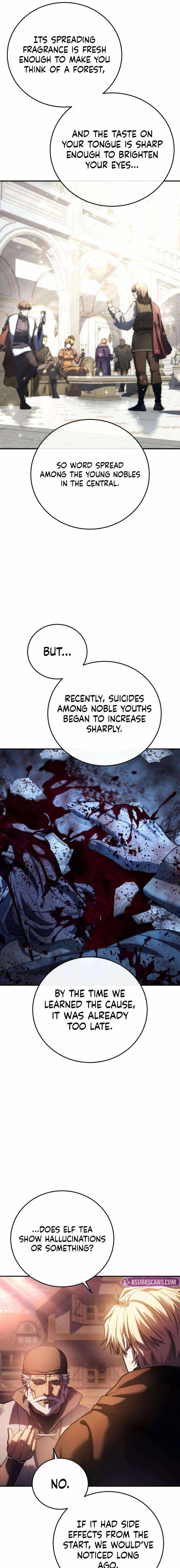 Star-Embracing Swordmaster Chapter 109 - Page 21 in English