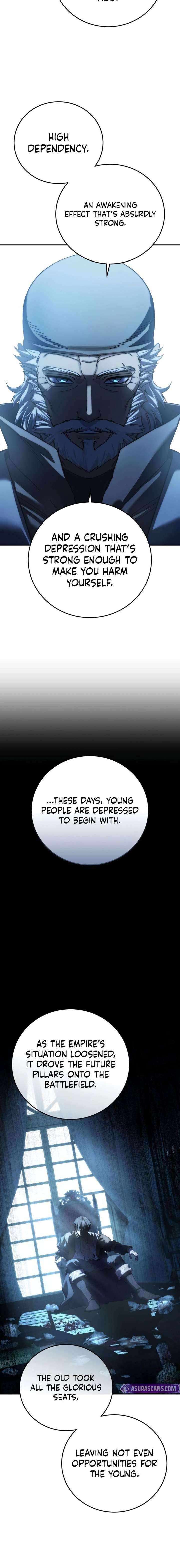 Star-Embracing Swordmaster Chapter 109 - Page 22 in English