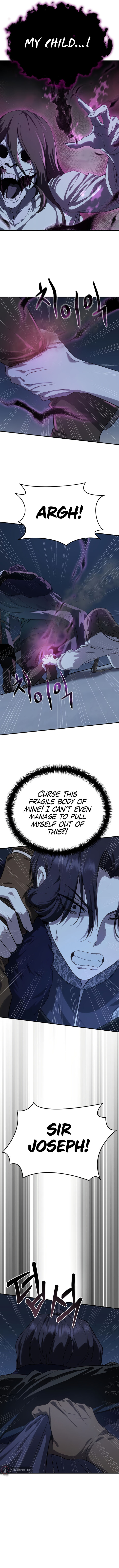 Star-Embracing Swordmaster Chapter 11 - Page 15 in English