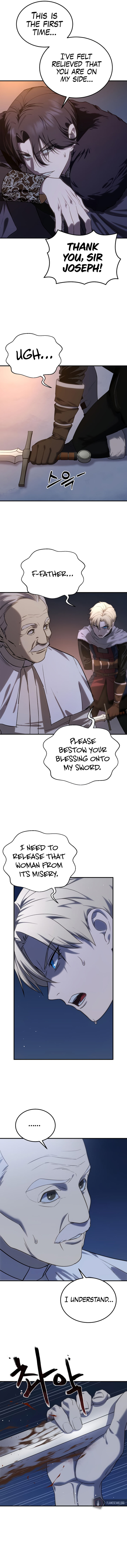 Star-Embracing Swordmaster Chapter 11 - Page 18 in English
