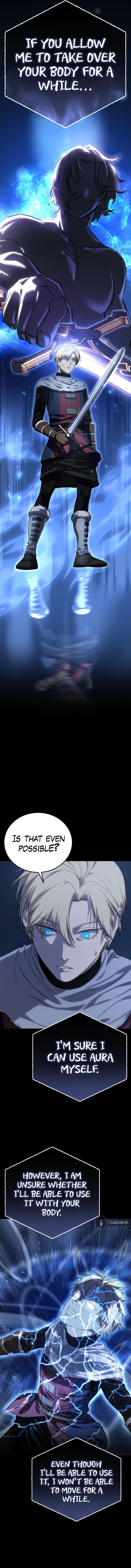 Star-Embracing Swordmaster Chapter 11 - Page 7 in English