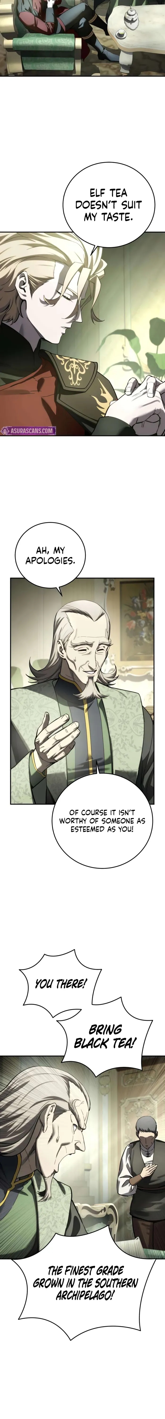 Star-Embracing Swordmaster Chapter 111 - Page 20 in English