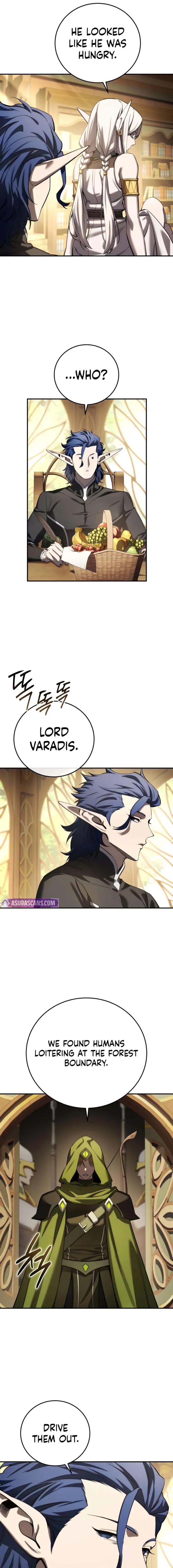 Star-Embracing Swordmaster Chapter 111 - Page 7 in English