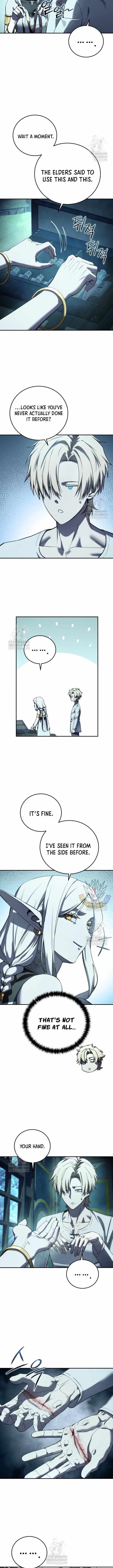 Star-Embracing Swordmaster Chapter 114 - Page 8 in English