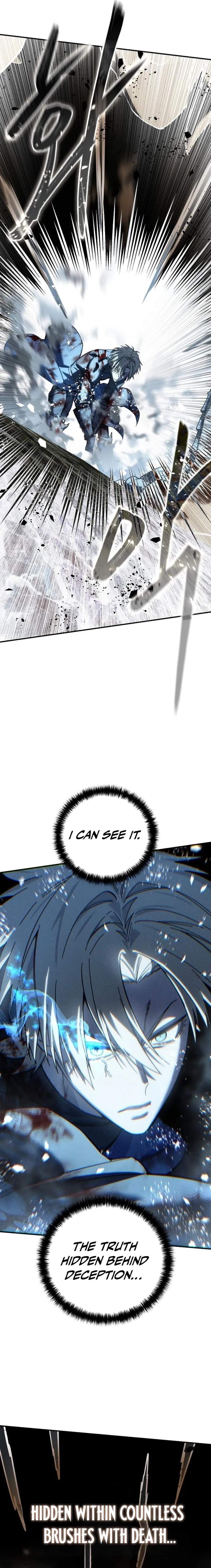 Star-Embracing Swordmaster Chapter 118 - Page 29 in English