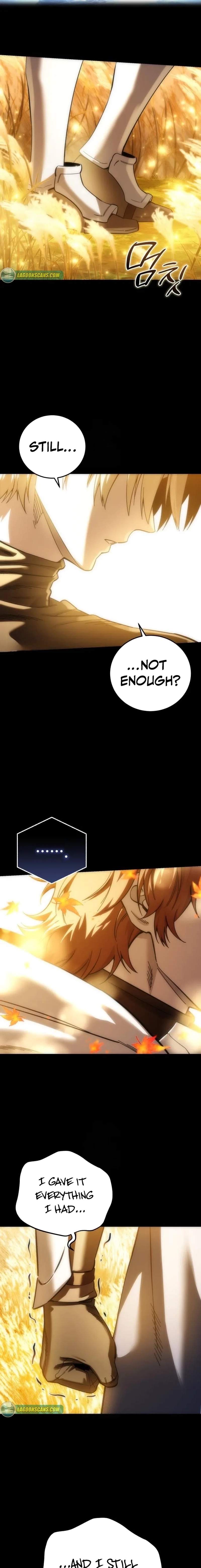 Star-Embracing Swordmaster Chapter 118 - Page 3 in English