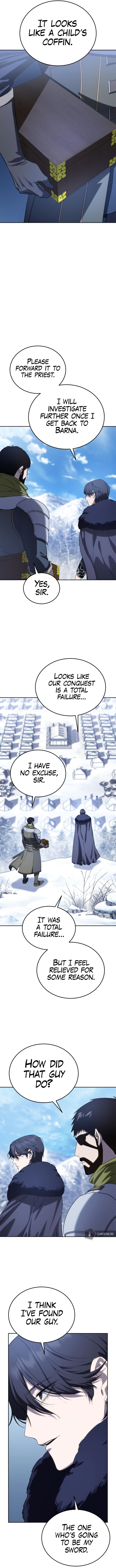 Star-Embracing Swordmaster Chapter 12 - Page 4 in English