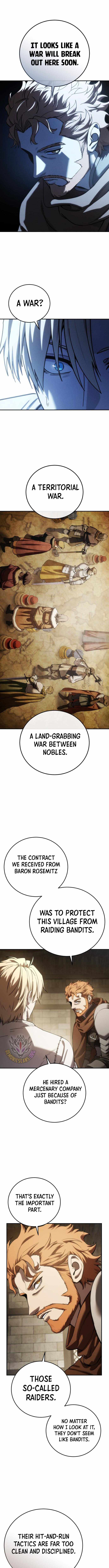 Star-Embracing Swordmaster Chapter 125 - Page 13 in English