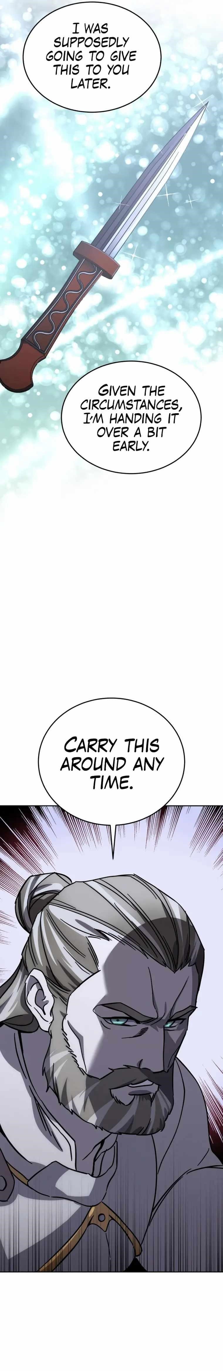 Star-Embracing Swordmaster Chapter 2 - Page 23 in English