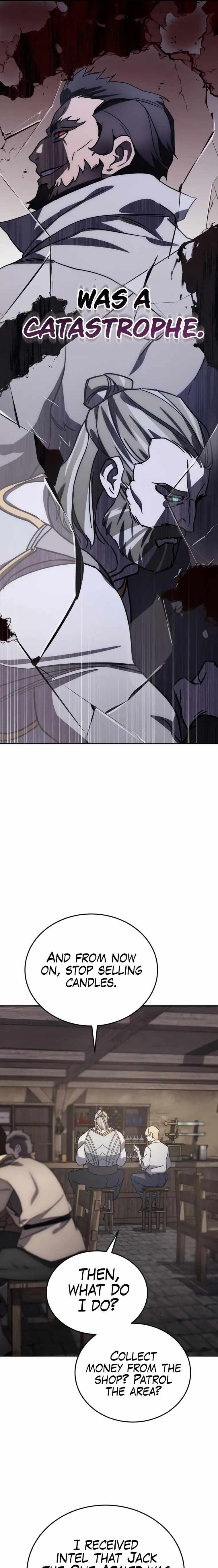 Star-Embracing Swordmaster Chapter 2 - Page 25 in English
