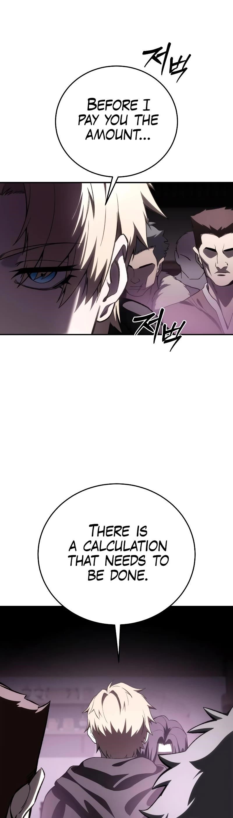 Star-Embracing Swordmaster Chapter 36 - Page 10 in English