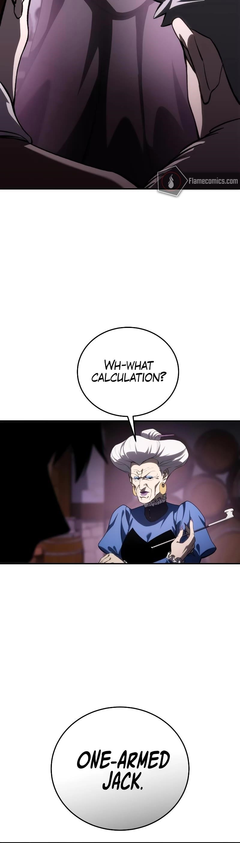 Star-Embracing Swordmaster Chapter 36 - Page 11 in English